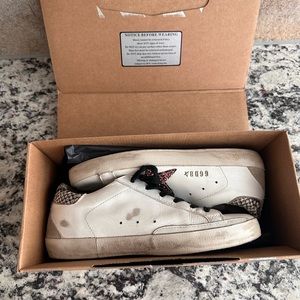 Golden Goose Superstars